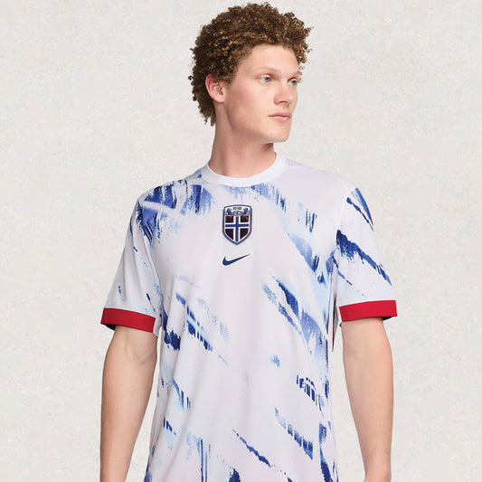 Norway 2024 Away Jersey