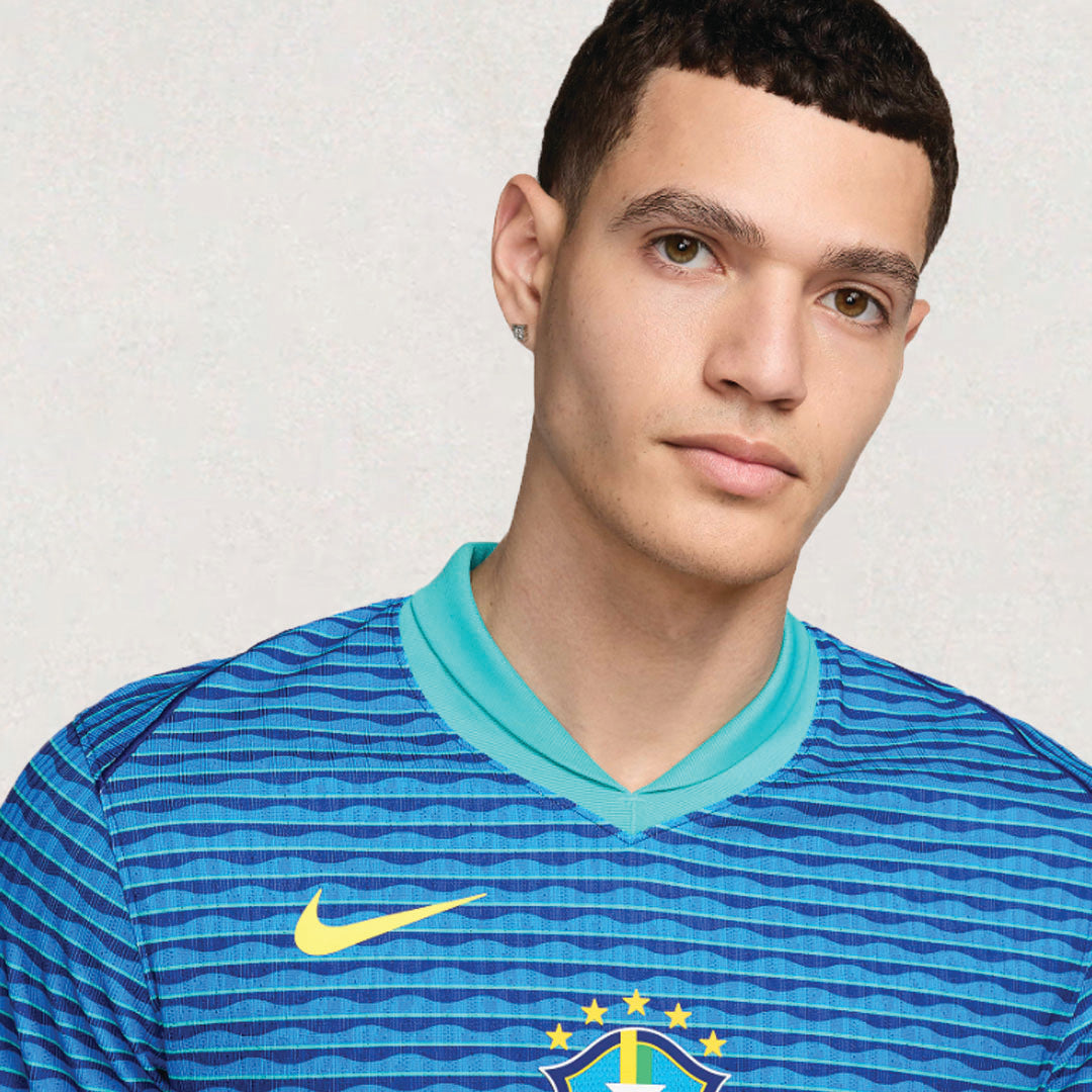 Brazil 2024 Away Jersey