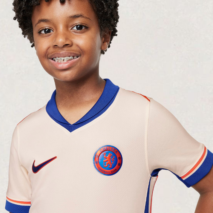 Chelsea Kids 24/25 Away Jersey