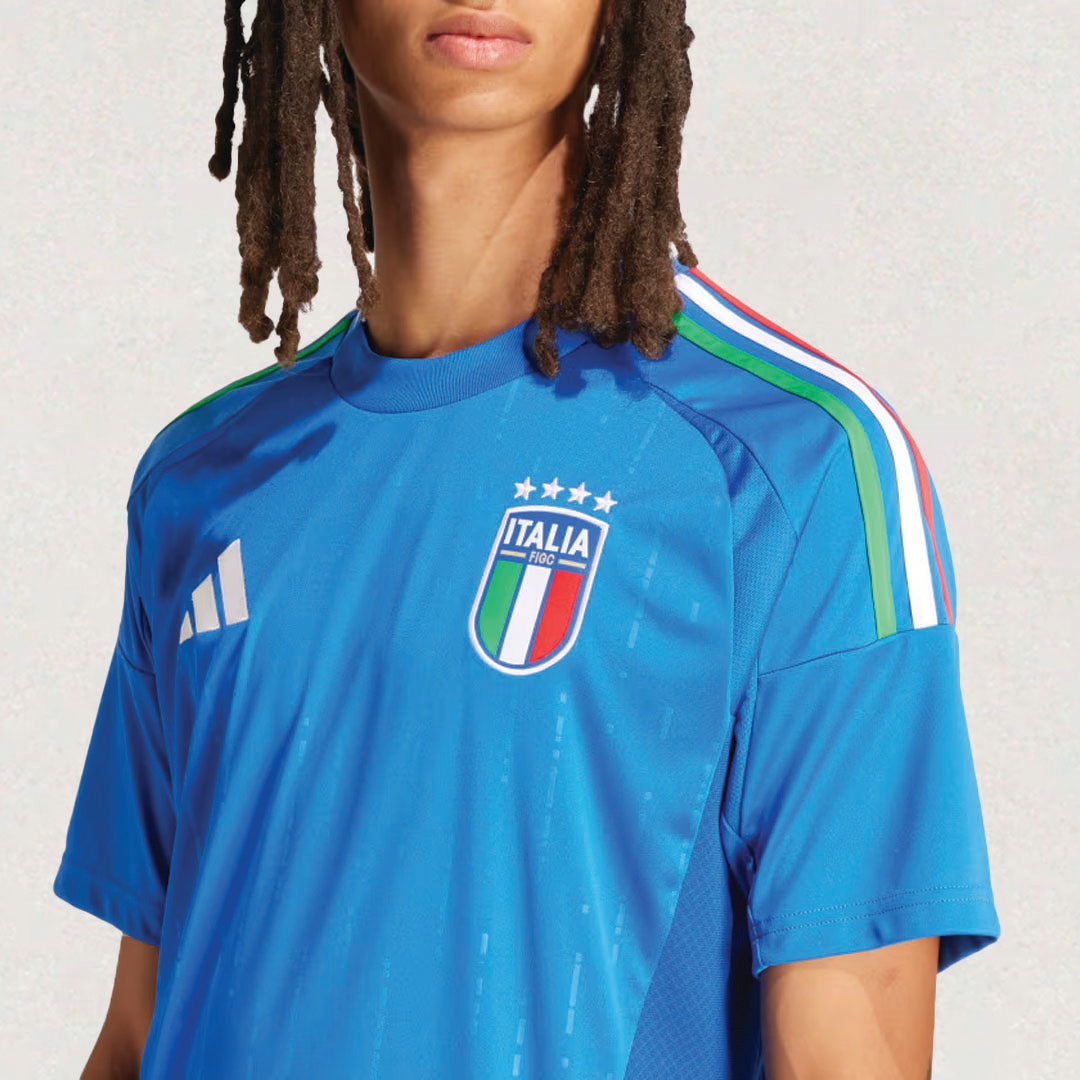 Italy 2024 Home Jersey