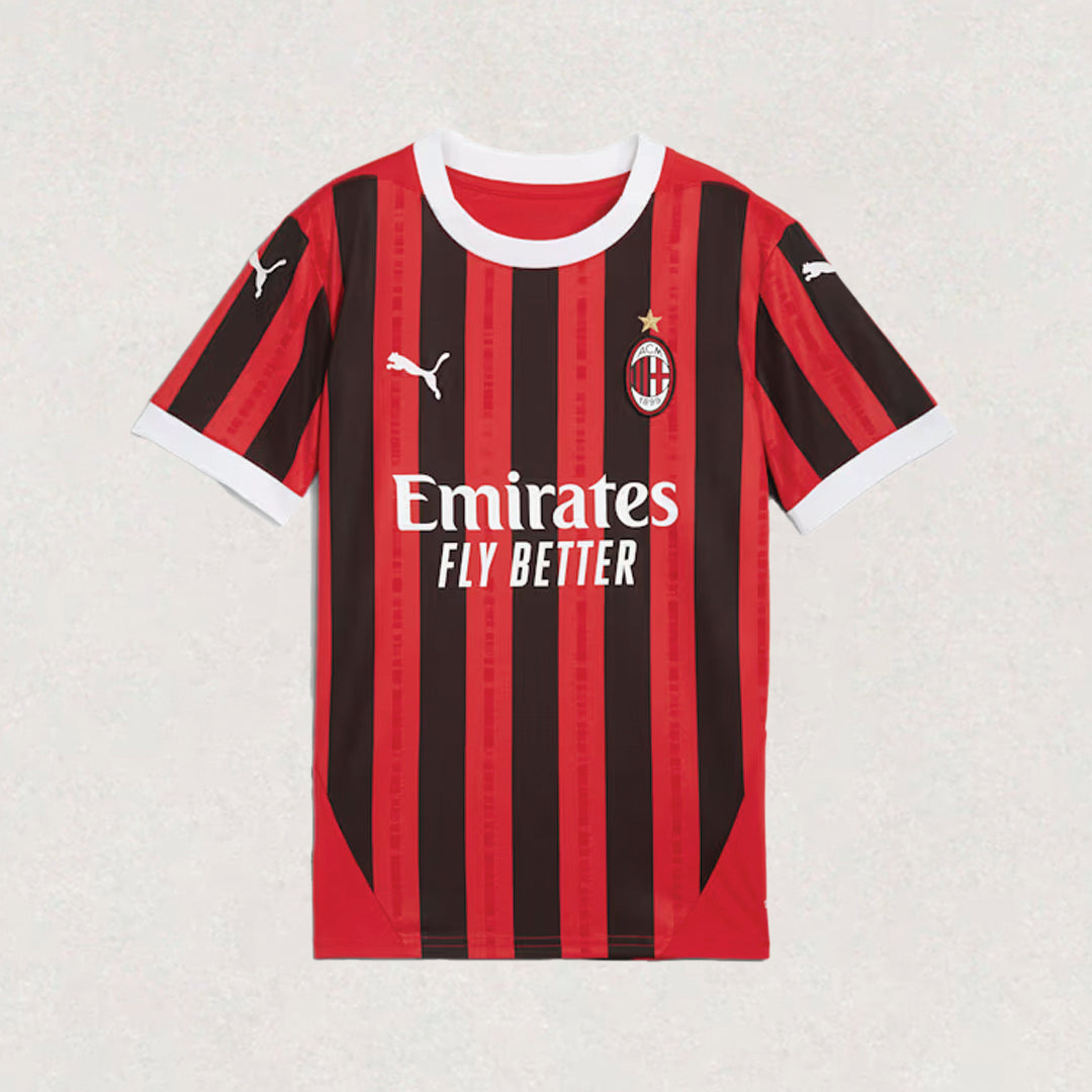 AC Milan Kids 24/25 Home Jersey