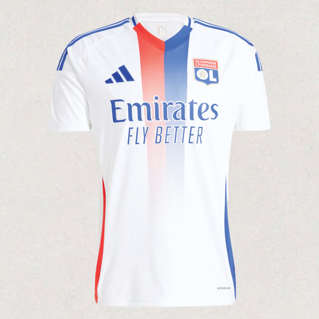 Olympique Lyonnais 24/25 Home Jersey