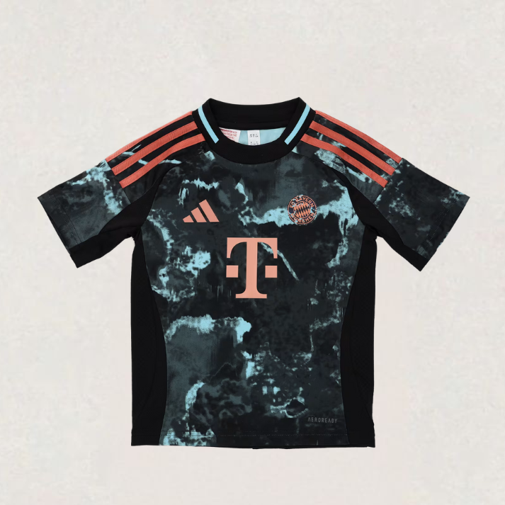 FC Bayern Munich 24/25 Kids Away Jersey