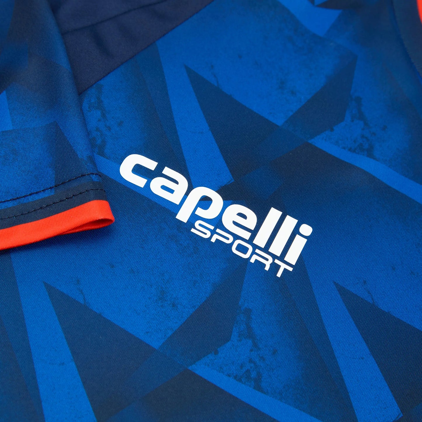 Cape Verde 2026 Home Jersey