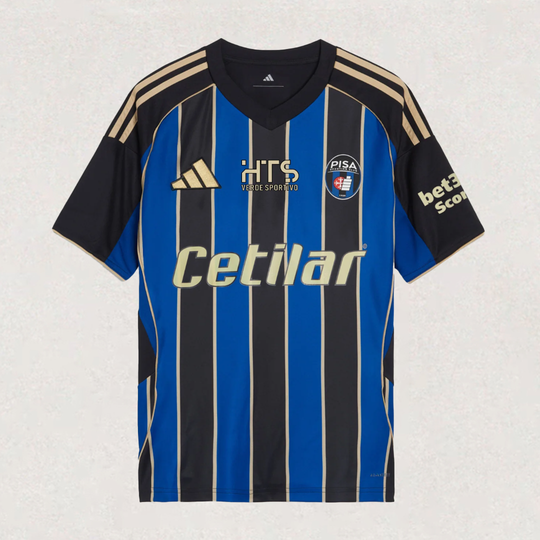 Pisa 25/26 Home Jersey
