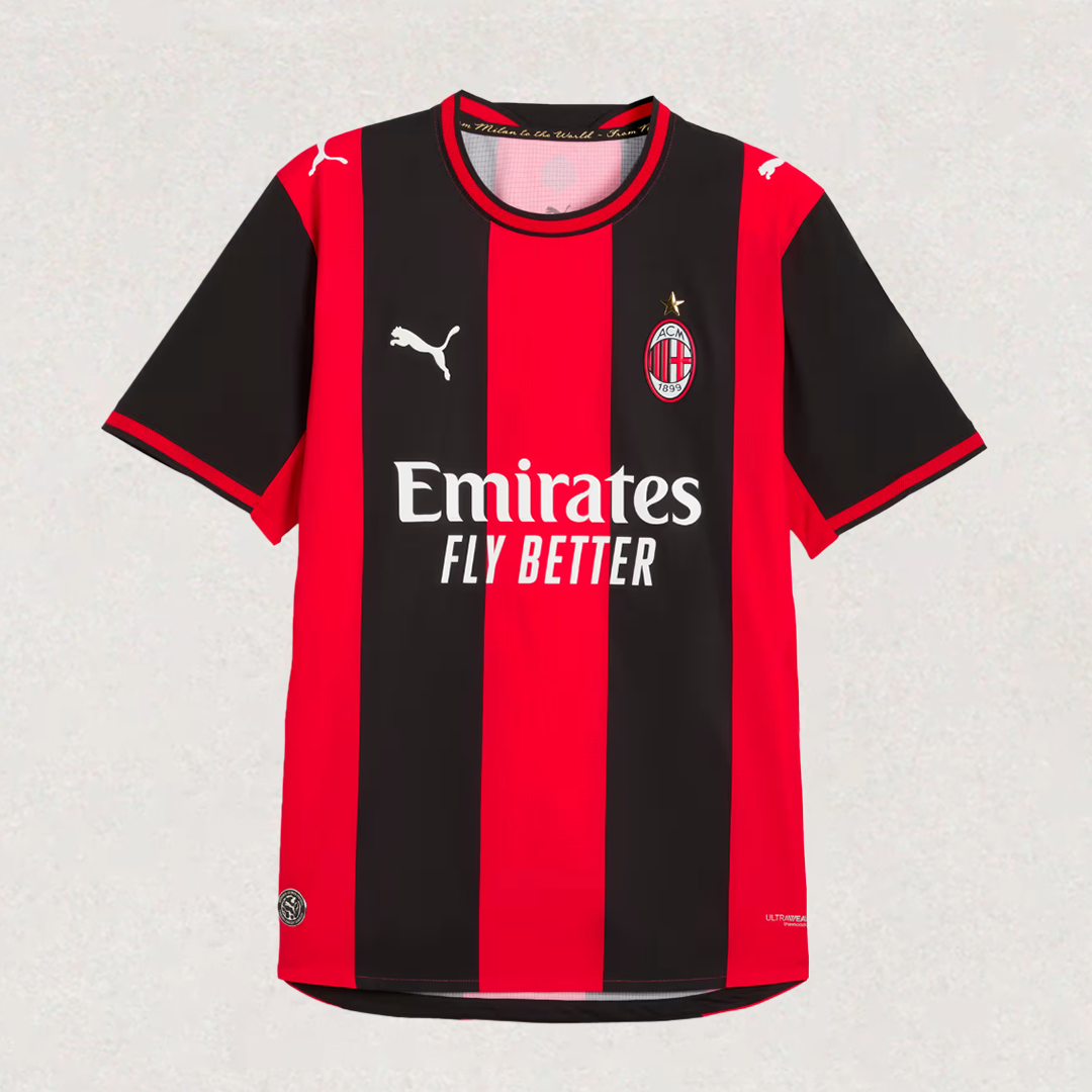 AC Milan 26/27 Home Jersey