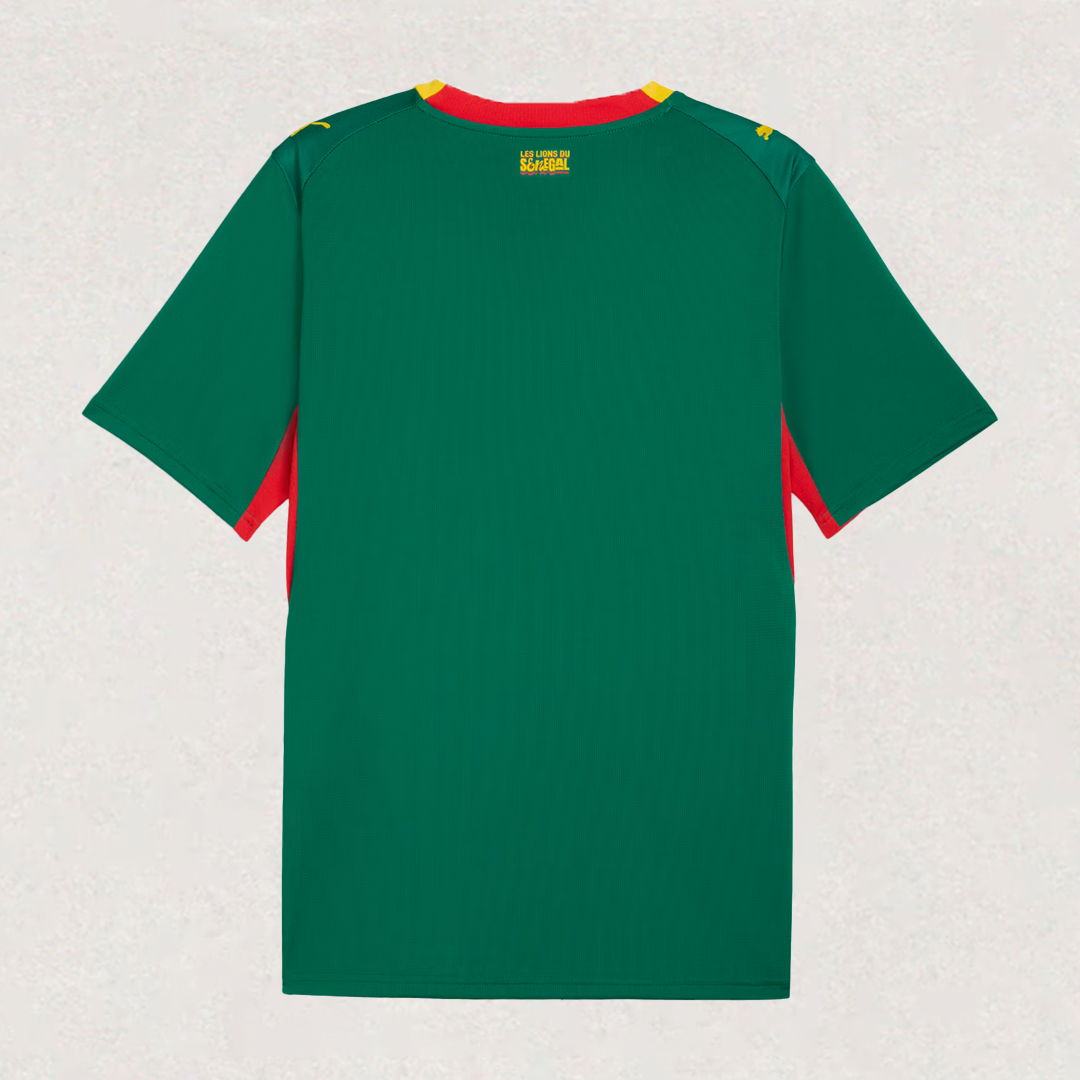 Senegal 2026 Away Jersey