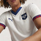 Serbia 2024 Away Football Jersey