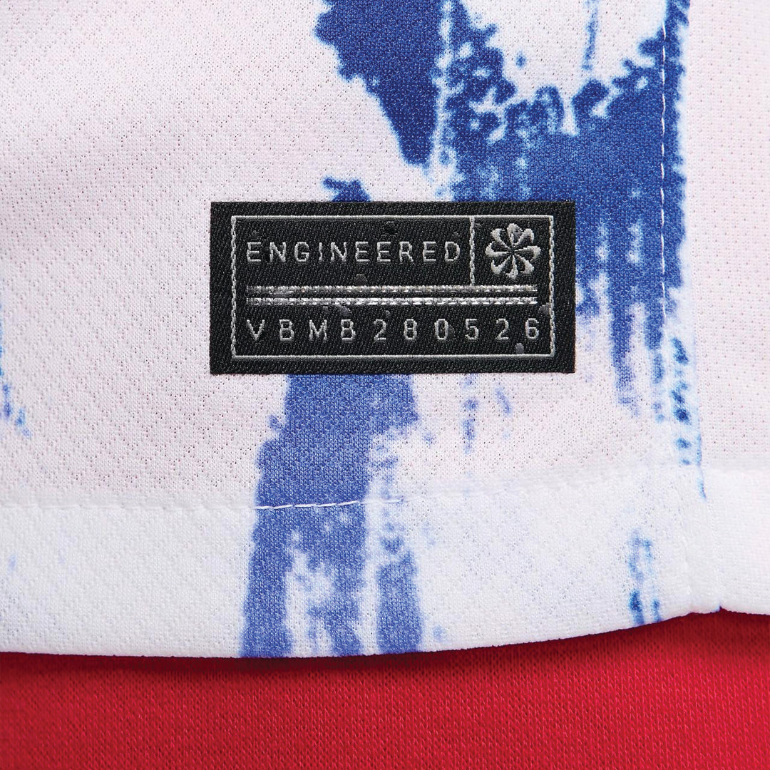 Norway 2024 Away Jersey