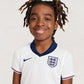 England 2024 Home Jersey Kids