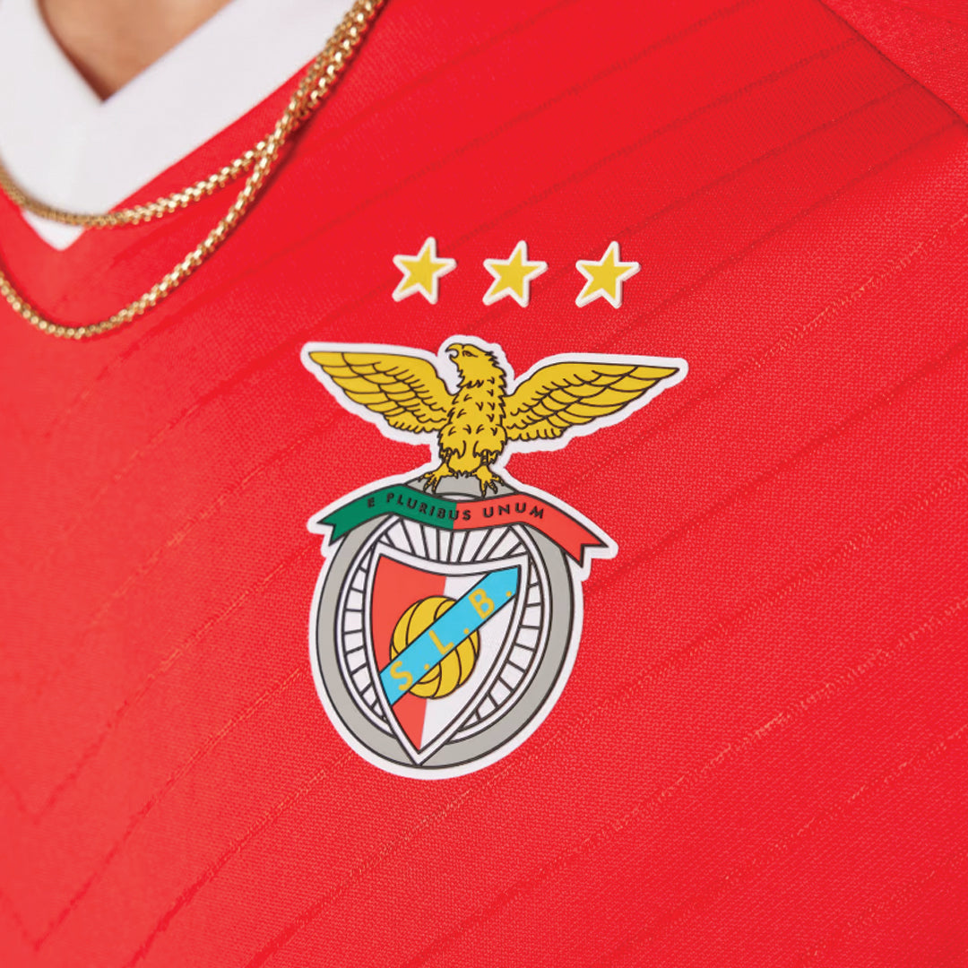 Benfica 24/25 Home Jersey