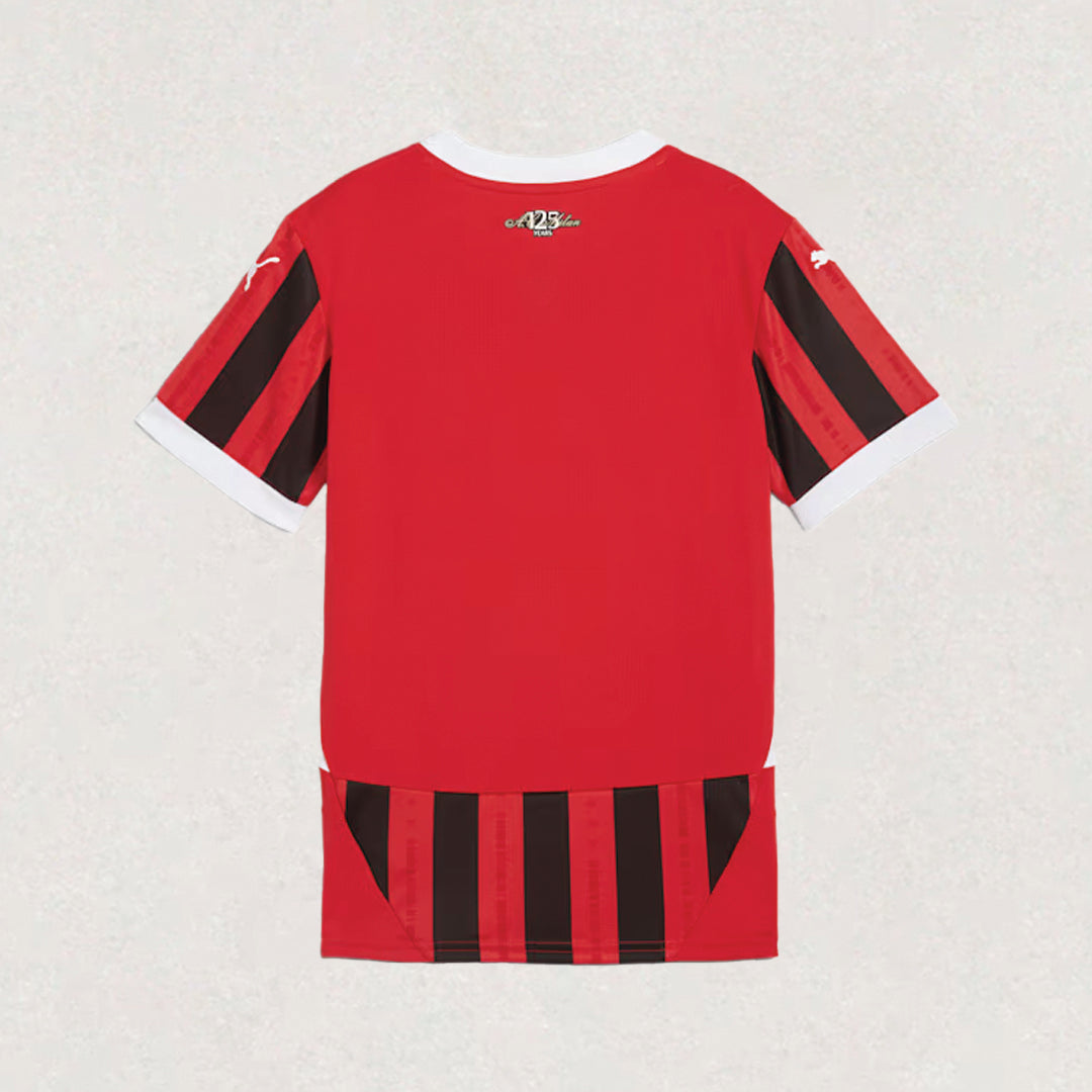 AC Milan Kids 24/25 Home Jersey