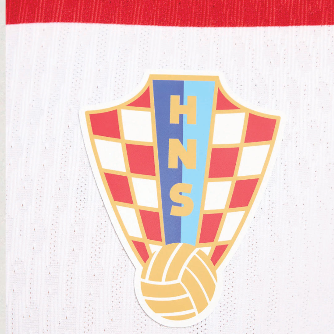 Croatia 2024 Home Jersey