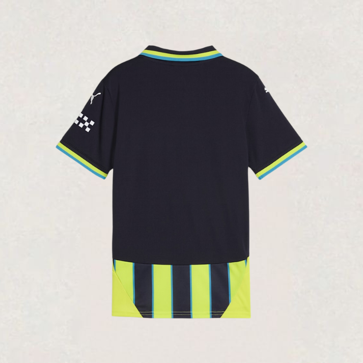 Manchester City Kids 24/25 Away Jersey