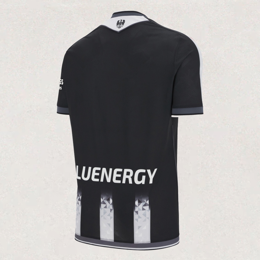 Udinese 25/26 Home Jersey