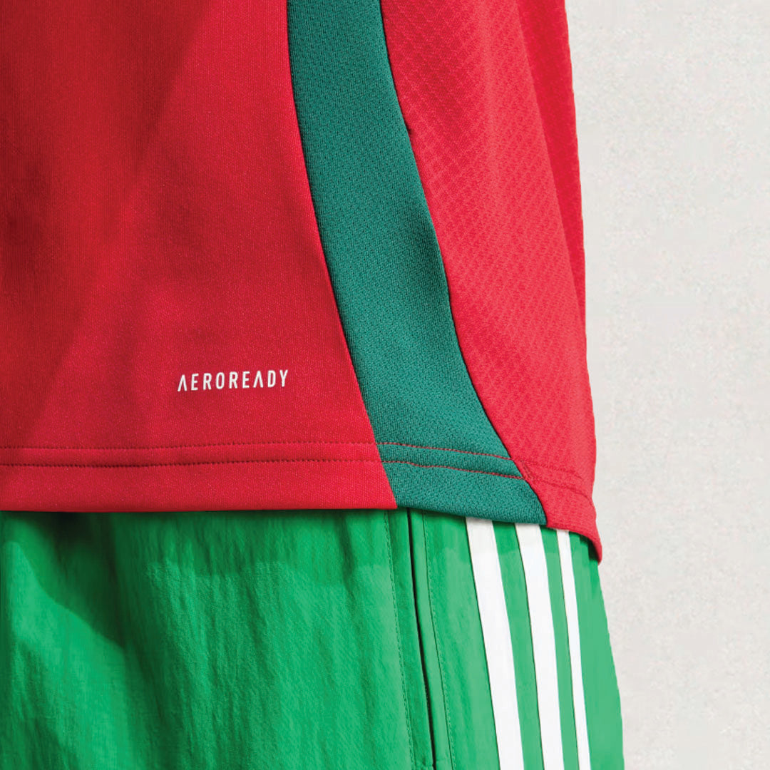 Hungary 2024 Home Jersey