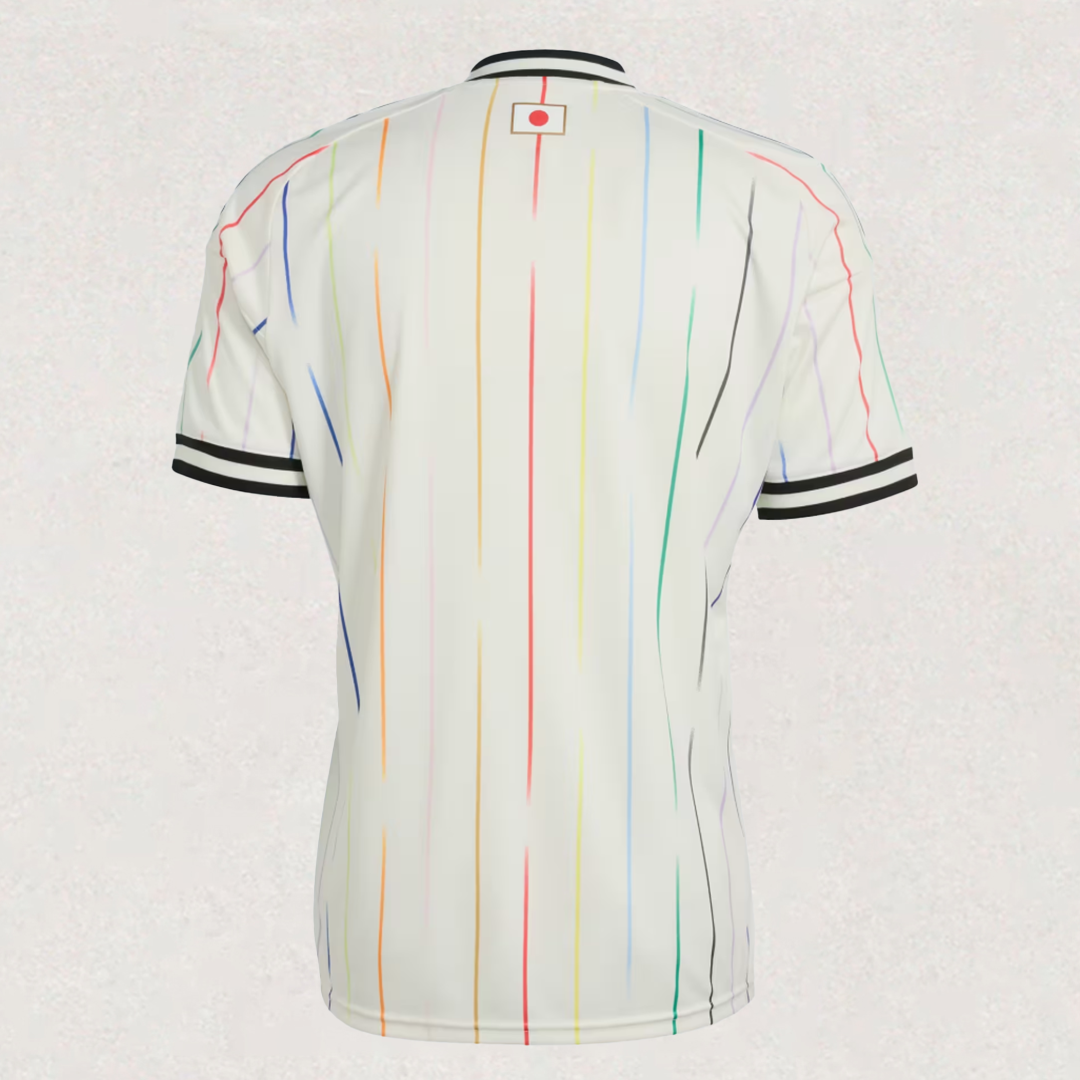 Japan 2026 Away Jersey Kids
