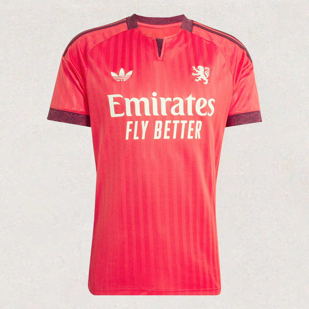 Olympique Lyonnais 26/27 Away Jersey