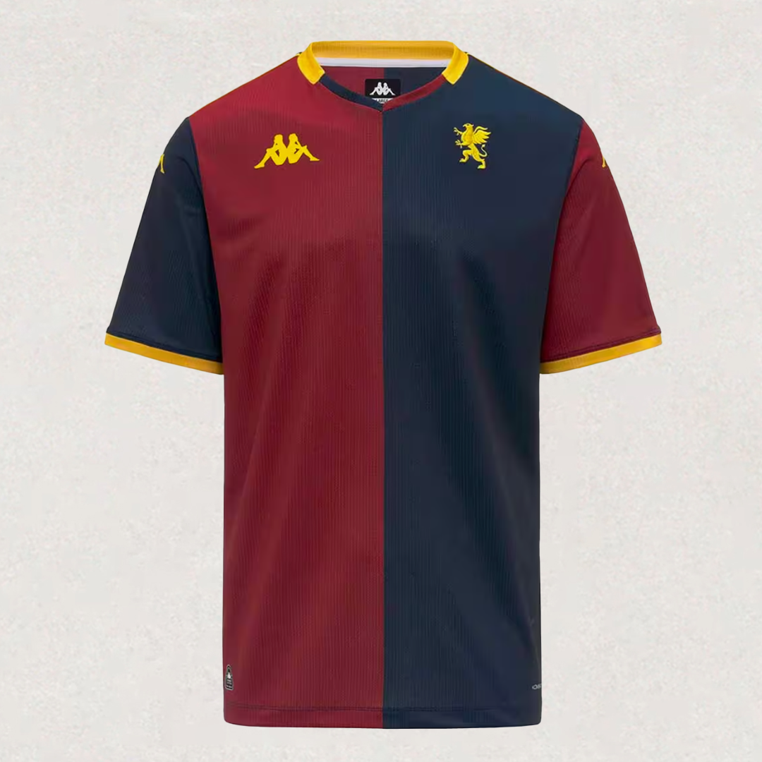 Genoa 25/26 Home Jersey