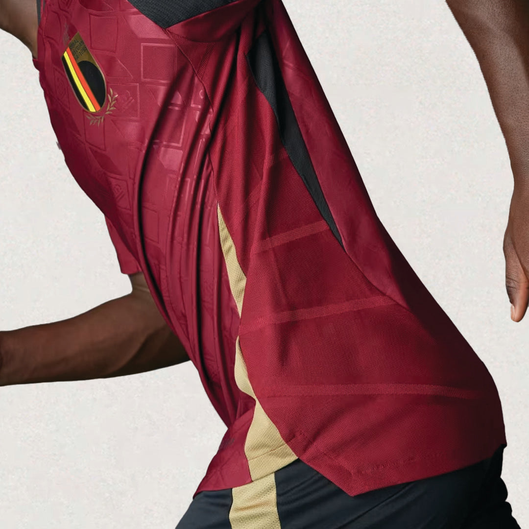 Belgium 24/25 Home Jersey