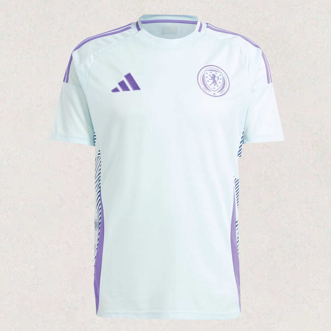 Scotland 2024/25 Away Jersey