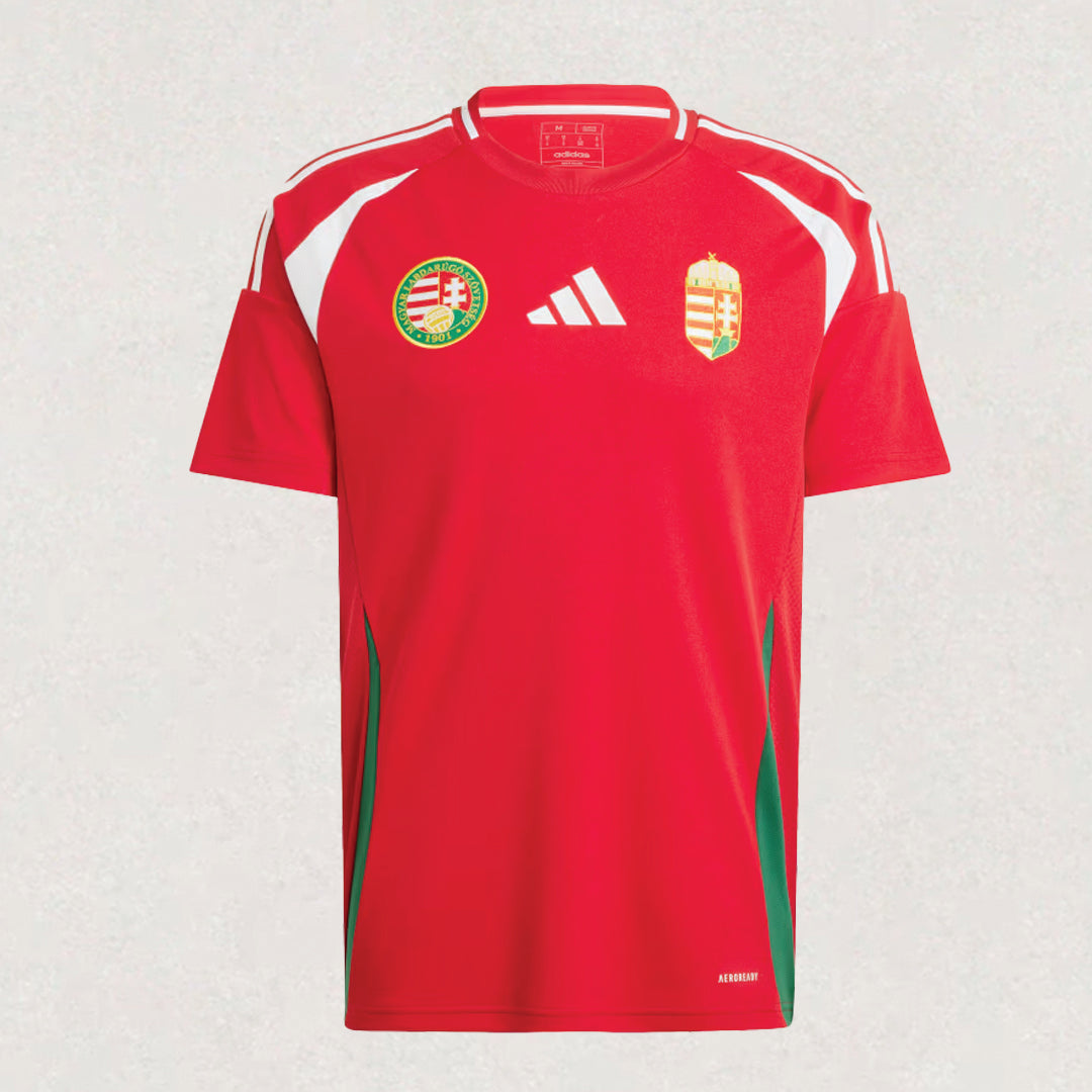 Hungary 2024 Home Jersey