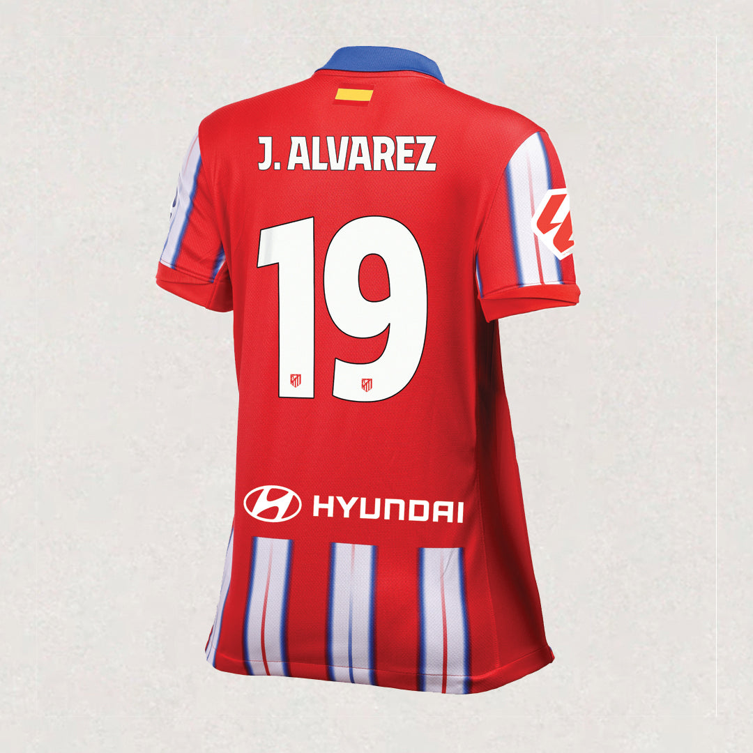 Atlético Madrid 24/25 Home Jersey