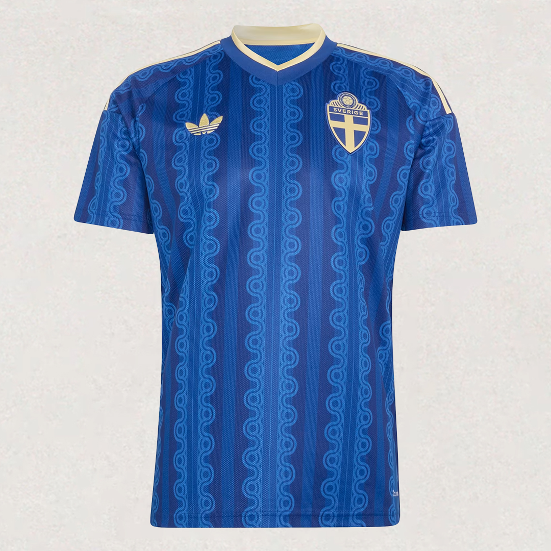 Sweden 2026 Away Jersey