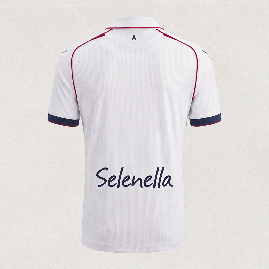 Bologna 26/27 Away Jersey