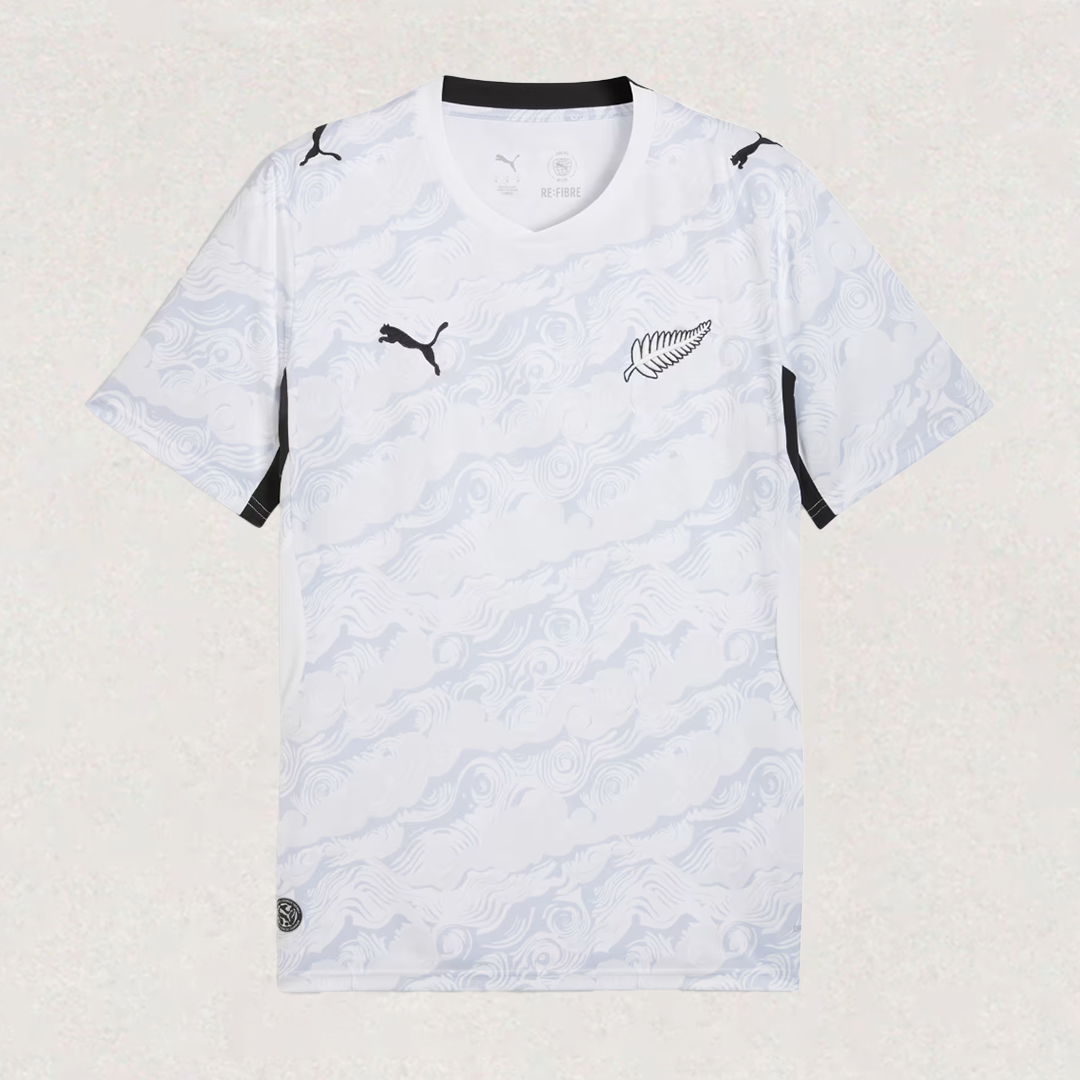 New Zealand 2026 Away Jersey