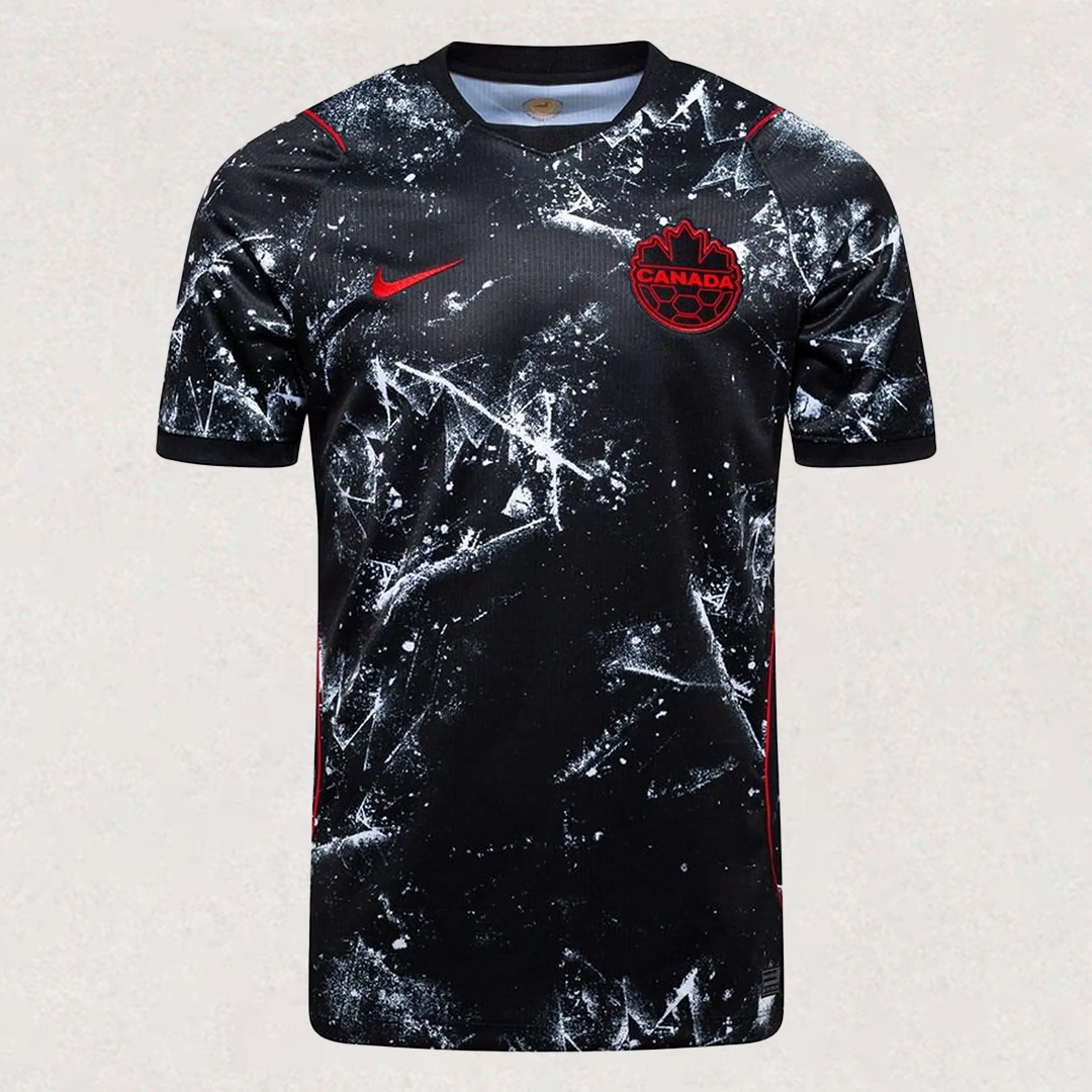Canada 2026 Away Jersey Kids
