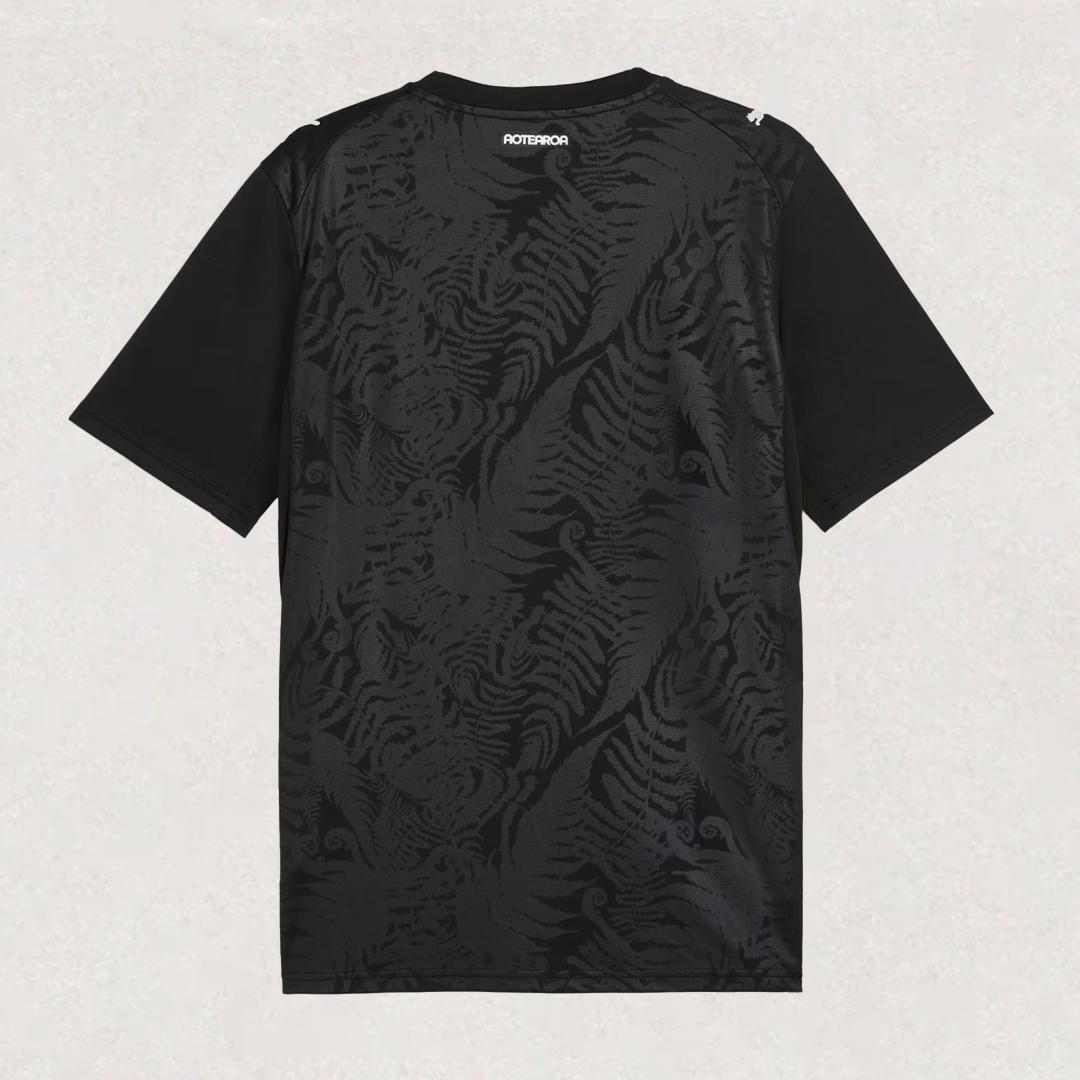 New Zealand 2026 Home Jersey