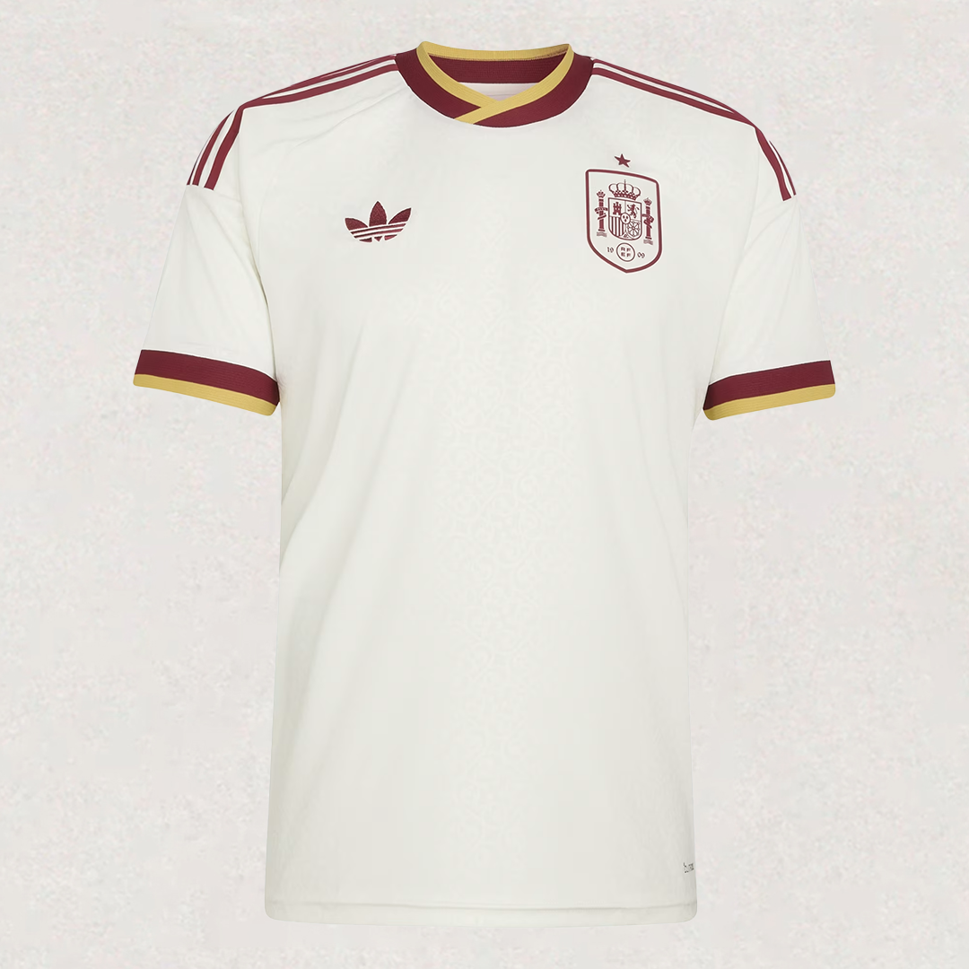 Spain 2026 Away Jersey