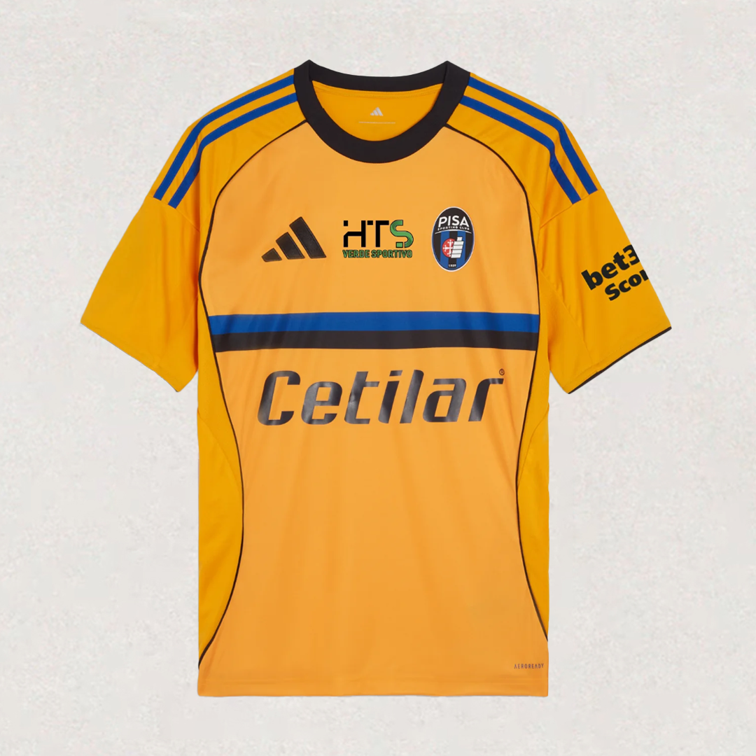 Pisa 25/26 Away Jersey