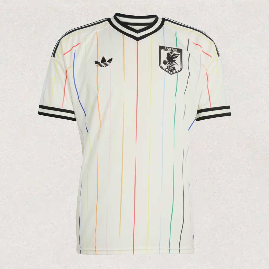 Japan 2026 Away Jersey Kids