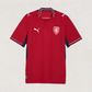 Czechia 2026 Home Jerseys Kids