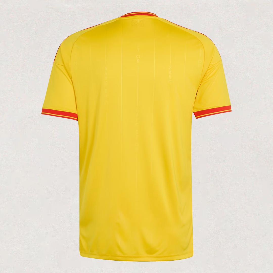 RC Lens 26/27 Home Jersey