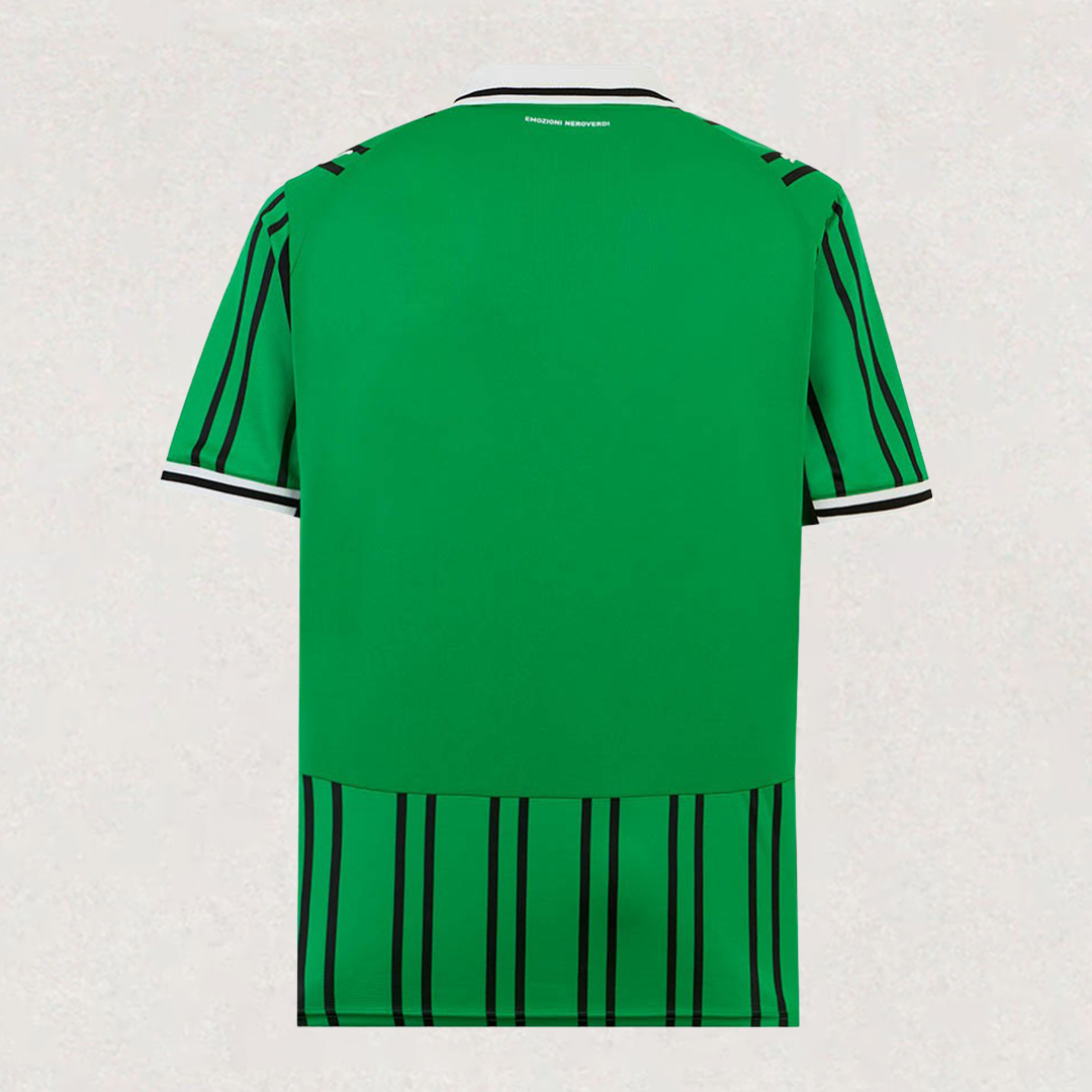 Sassuolo 25/26 Home Jersey