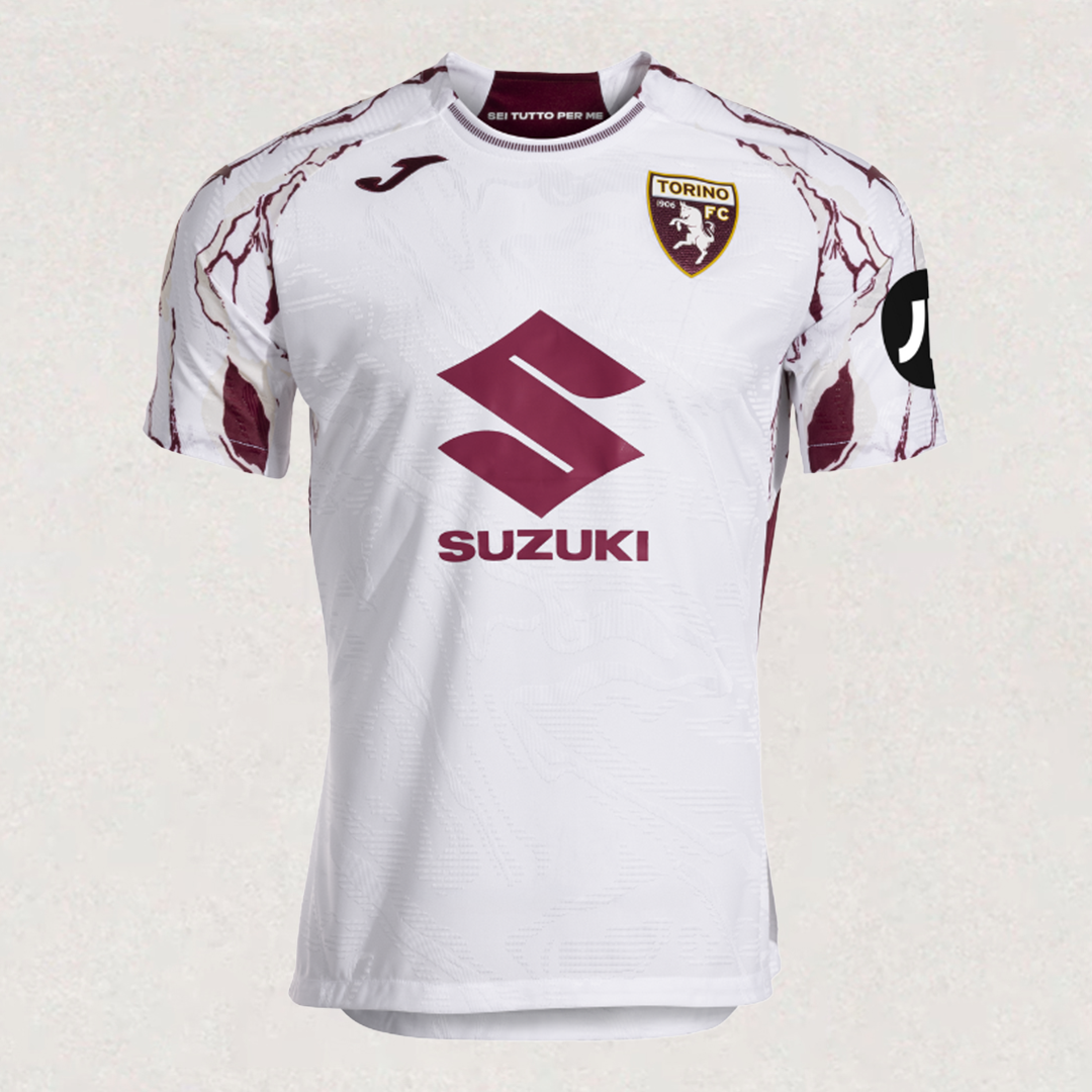 Torino 25/26 Away Jersey