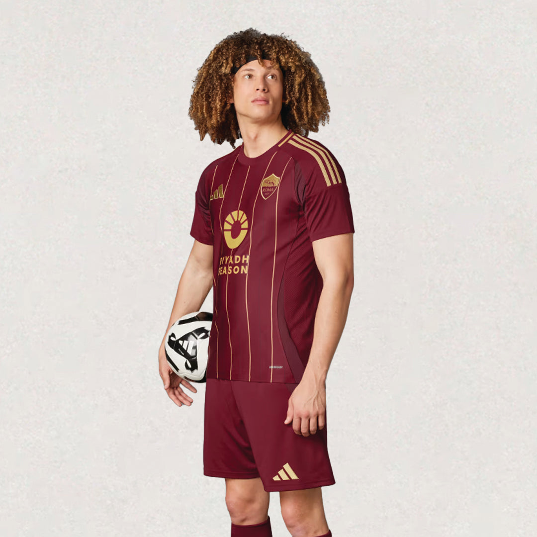 AS Roma 24/25 Home Jersey