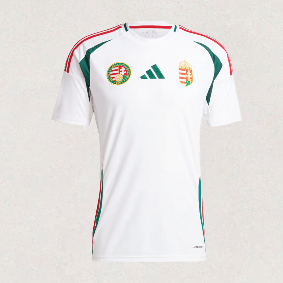 Hungary 2024 Away Jersey