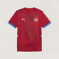 Serbia 2024/25 Home Jersey