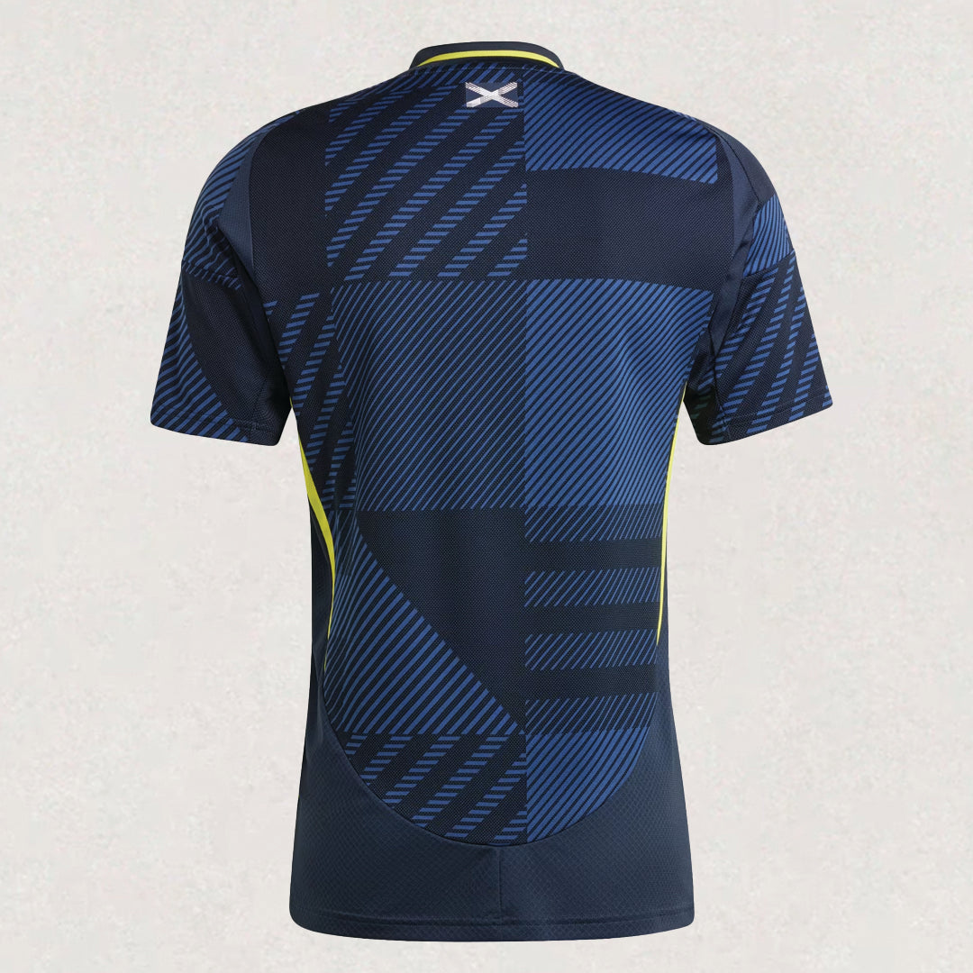 Scotland 2024 Home Jersey