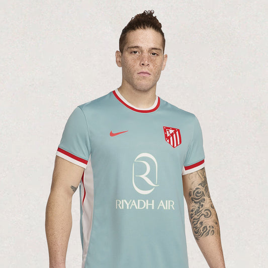 Atlético Madrid 24/25 Away Jersey