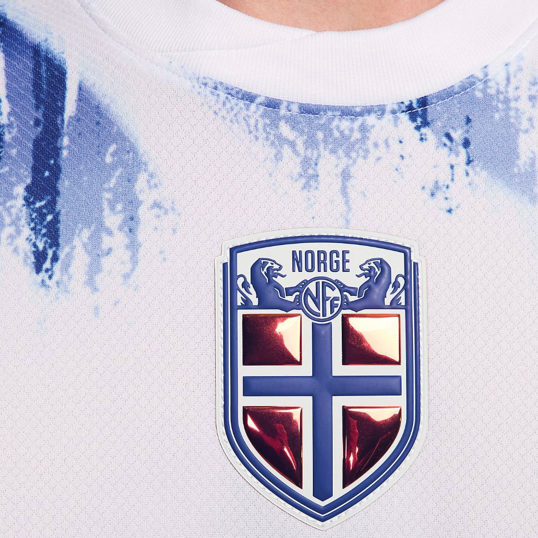 Norway 2024 Away Jersey