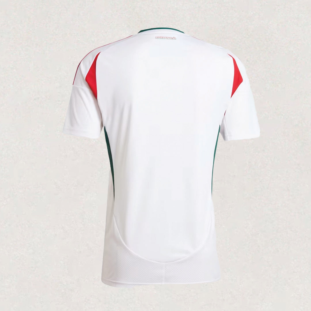 Hungary 2024 Away Jersey