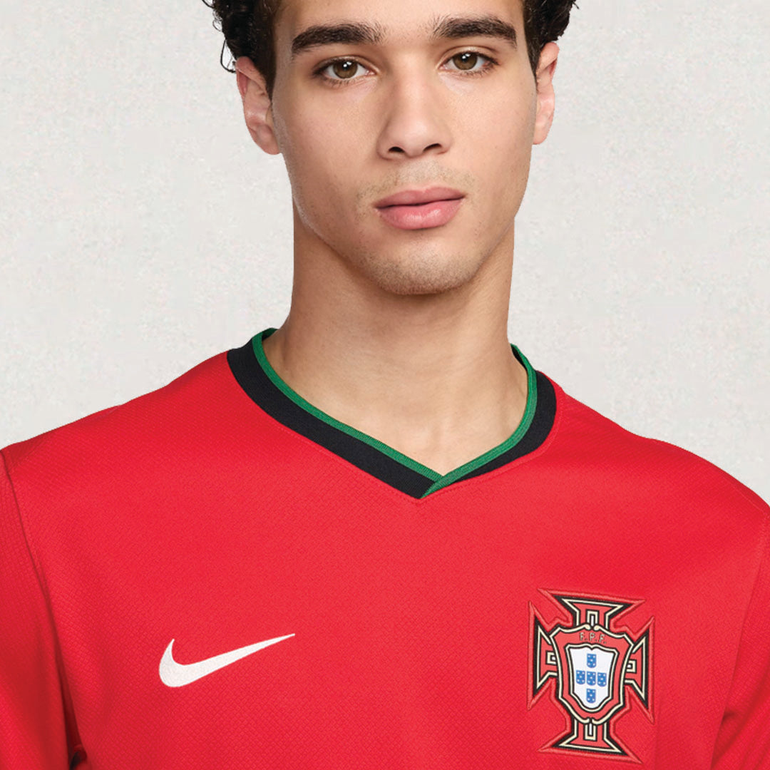 Portugal 24/25 Home jersey