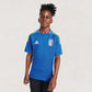 Italy 2024 Home Jersey Kids