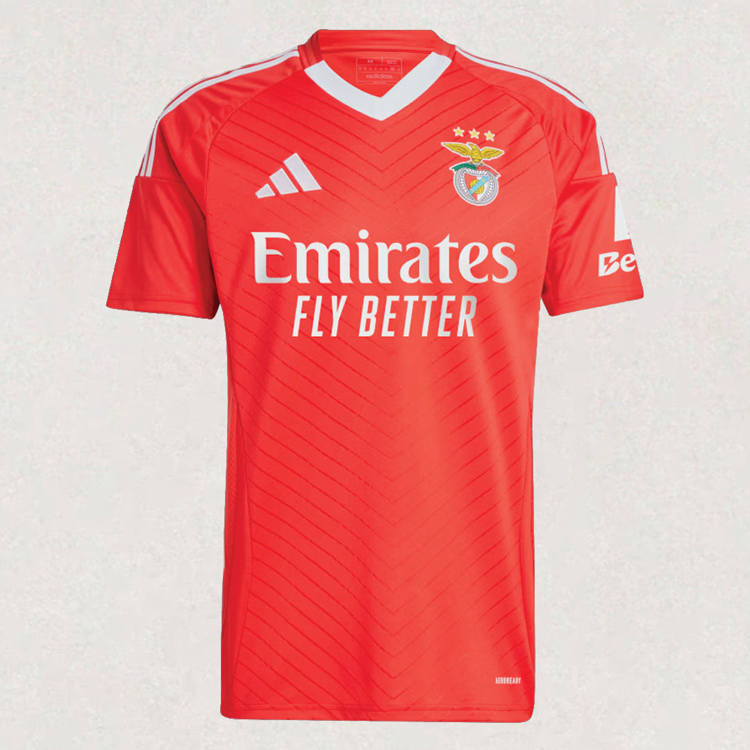 Benfica 24/25 Home Jersey