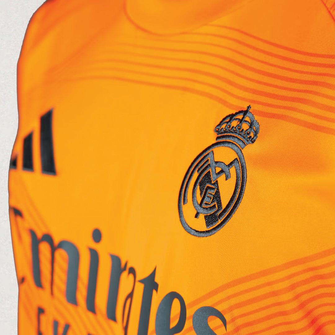 Real Madrid 24/25 Away Jersey